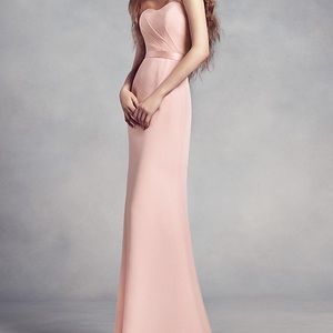 David's Bridal: Vera Wang Bridesmaids Dress